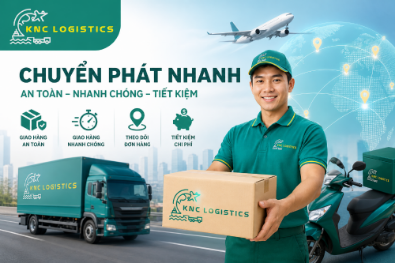 Hình ảnh cho bài viết Chuyển Phát Nhanh